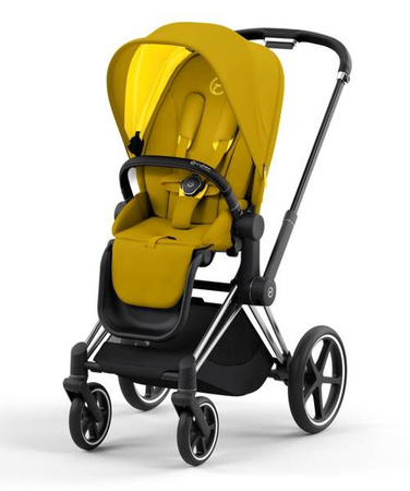 Cybex Priam 4.0 Wózek Spacerowy Mustard Yellow