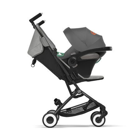Cybex Libelle 2.0 Wózek Spacerowy Lava Grey
