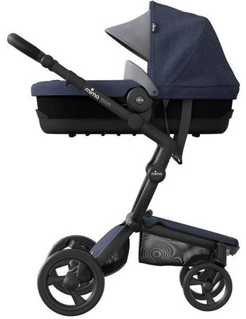 Mima Xari/Sprt/Zigi Gondola Do Wózka Denim