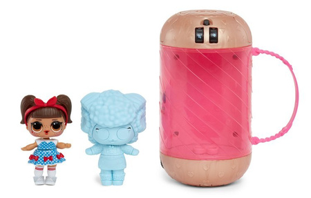 L.O.L lol LOL Laleczka Surprise Confetti Under Wraps PDQ 571469