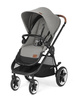 Cybex Balios Exclusive Wózek głęboko-spacerowy Chinchilla Grey
