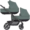 Anex Modu Wózek Bliźniaczy Głęboki Greeny