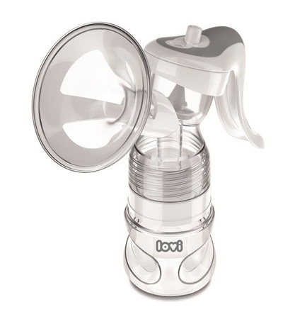 Lovi Expert 3D Laktator ręczny 50/030