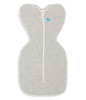 Love To Dream Swaddle Up Otulacz - Rozmiar XS- Szary -  ETAP 1 Original