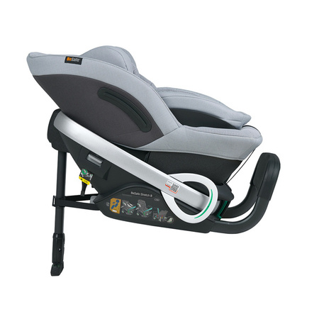 BeSafe Stretch B I-Size Fotelik Samochodowy 0-36 kg Peak Mesh