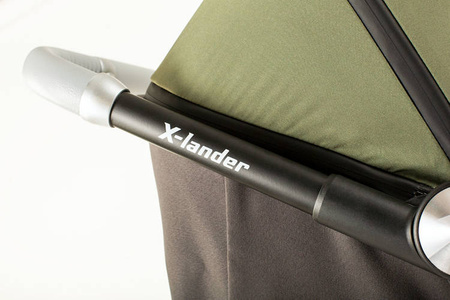 X-Lander X-Follow Wózek Spacerowy Stellar Sky