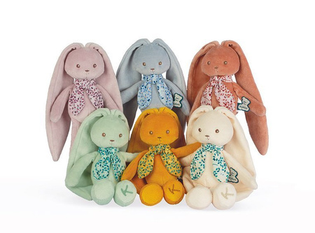 USZKODZONE OPAKOWANIE Kaloo Przytulanka Królik Zielony 25 cm w pudełku kolekcja Lapinoo