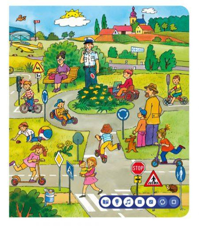 Albi Czytaj Z Albikiem Książka Transport