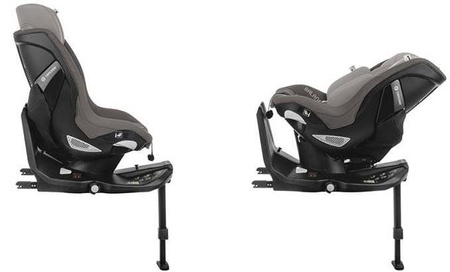 Concord Balance I-size Fotelik Samochodowy 0-18 kg RWF Moonshine Grey