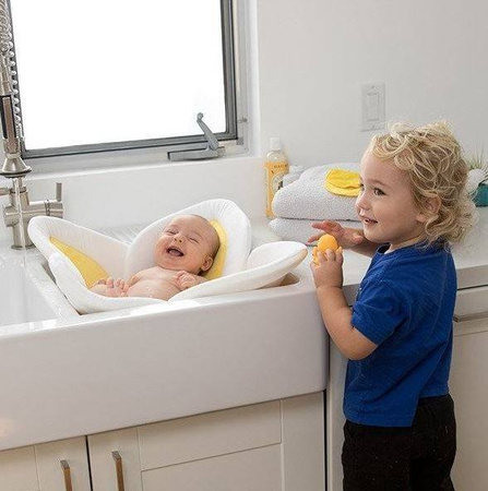 Blooming Bath - Kwiat Lotosu do kąpieli BIAŁY