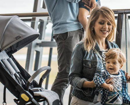 Chicco We Wózek Spacerowy Balsam