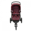 Chicco Trio Activ3 Wózek Wielofunkcyjny 3w1 Burgundy