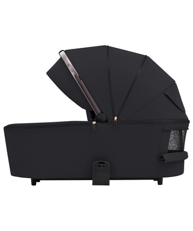 Carrello Ultra Wózek Głęboko-Spacerowy 2w1 Night Black