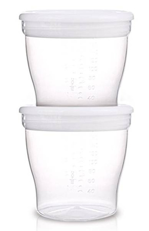 Canpol Pojemniki do przechowywania pokarmu 12/204