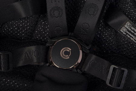 Cavoe Moi XL Wózek Głęboko-Spacerowy 2w1 + Torba + Adaptery Meteorite