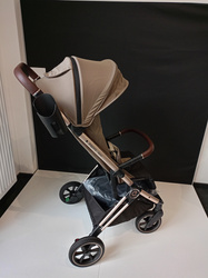 [OUTLET] Espiro Flame Wózek Spacerowy 09 Taupe Splendor