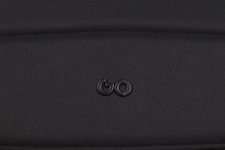 Easy Go Hero Wózek Spacerowy Ebony Black