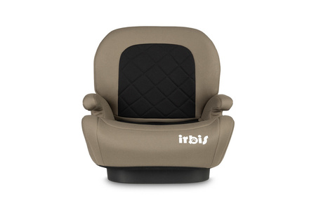 Caretero Irbis i-Size Fotelik Samochodowy 15-36 kg Beige