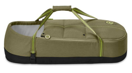 Cybex Cocoon S Gondola Miękka Nature Green 2023