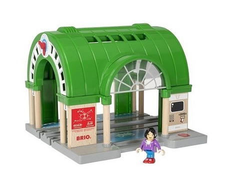 Brio World Dworzec Główny