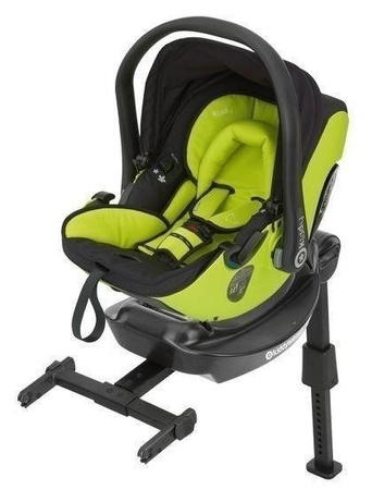 Kiddy Evolution Pro 2 Fotelik Samochodowy 0-13kg Mystic Black