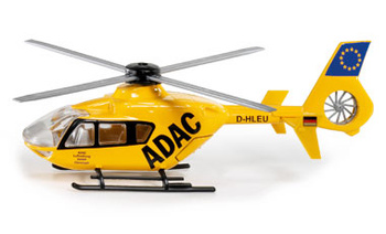 SIKU Helikopter ratunkowy ADAC 2539