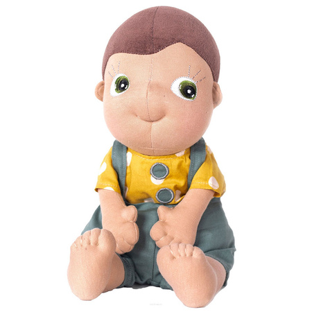 Rubens Barn Miękka Lalka z Ekologicznym Termoforem Dla Dzieci Fahren Tummies
