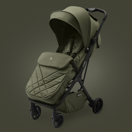 Future Design Xplode X-Ray Wózek Spacerowy Dusty Khaki