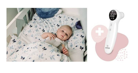 Yoonco Termometr Bezdotykowy YT 7438