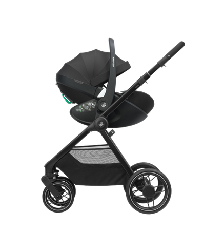 Maxi Cosi Oxford - zestaw akcesoriów Twillic Black