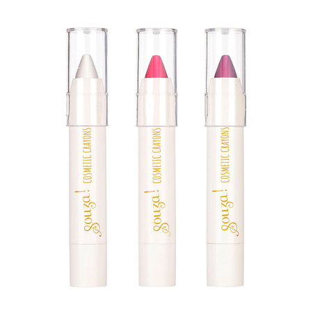 Souza! Kredki do twarzy i ciała dla dzieci 3 szt.