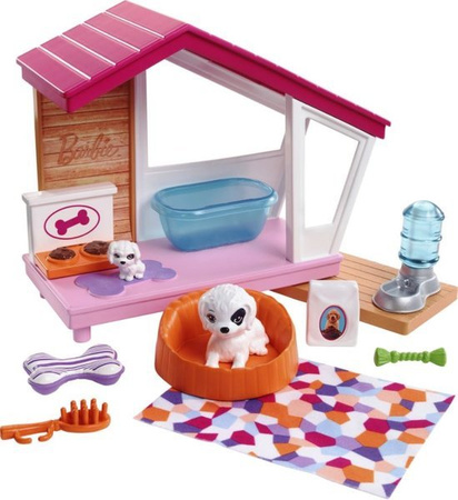 Barbie mebelki do domku - wyposażenie FXG33 /3