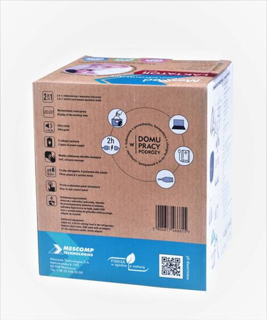 Mesmed Profi Specjalist Plus Trójfazowy Laktator 2w1