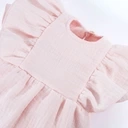 Eevi, Sukienka dziewczęca muślinowa rozmiar 68 cm.