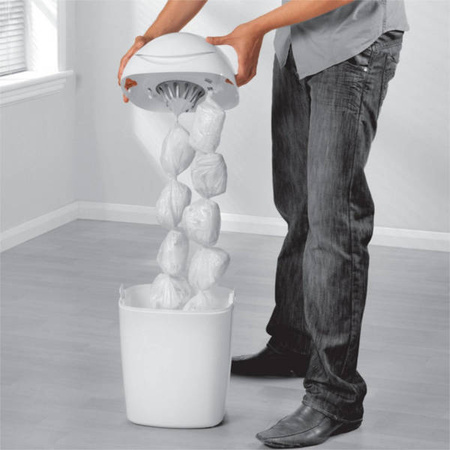 Tomme Tippe Sangenic TEC SYSTEM Różowy