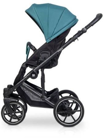 Riko Trex Wózek Głęboko-Spacerowy 2w1 Lagoon