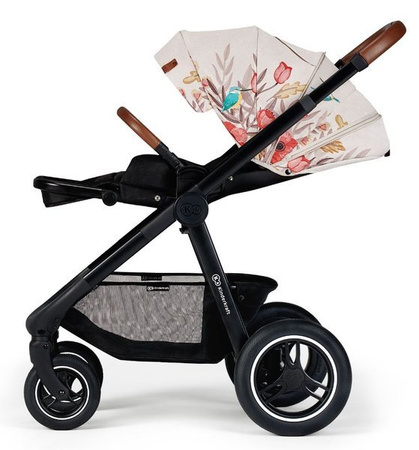 Kinderkraft Everyday Wózek Wielofunkcyjny 2w1 Bird Freedom