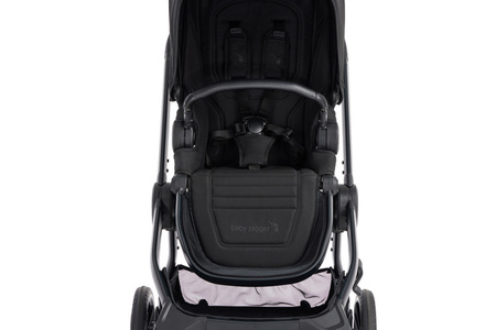 Baby Jogger City Sights Wózek Spacerowy Rich Black