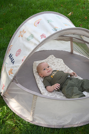 Beaba Namiot plażowy Breezynest UV