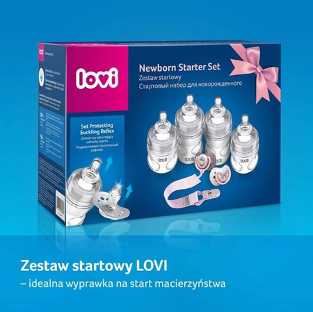 Lovi Zestaw Startowy Botanic Girl