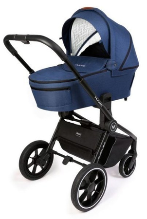Muuvo Quick 3.0 Gondola Do Wózka Azure Blue