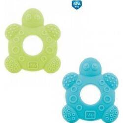 Canpol Slikonowy Gryzak Żółw