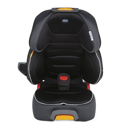 Chicco Fold&Go I-Size Fotelik Samochodowy 15-36 kg Jet Black