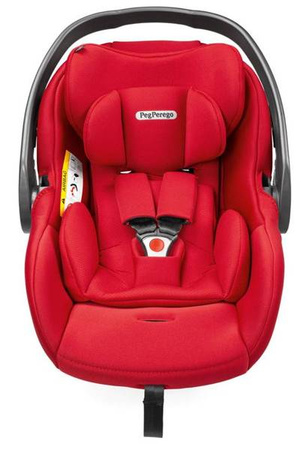 PegPerego Primo Viaggio SLK Fotelik Samochodowy 0-13kg Red Shine
