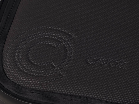 Cavoe Moi+ Wózek Głęboko-Spacerowy 2w1 + Torba + Adaptery Meteorite