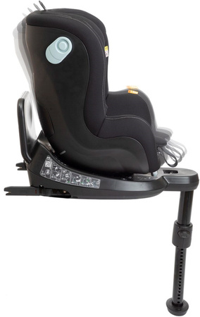 Chicco Seat2fit I-size Fotelik Samochodowy 45-105 cm Black