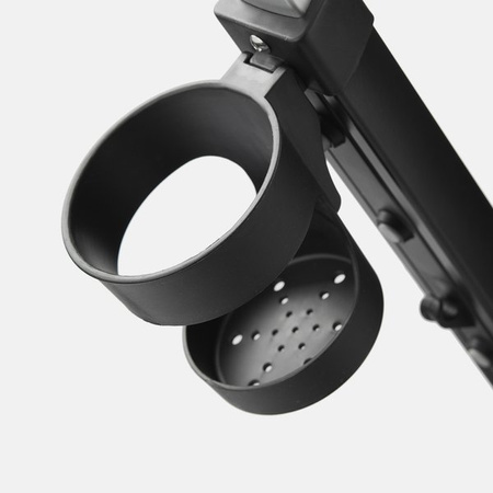 Kinderkraft EASYTWIST - Rowerek trójkołowy Midnight Green