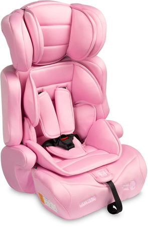 Caretero Falcon i-Size - fotelik samochodowy 76-150 cm Pink