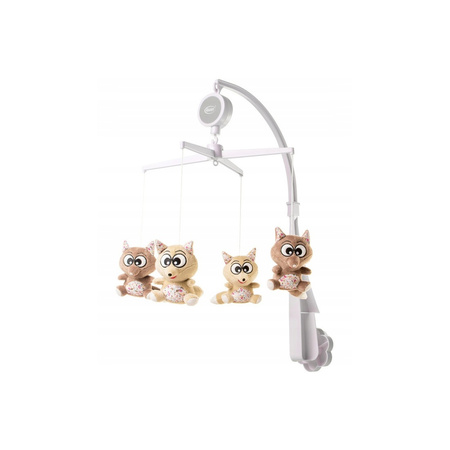 4Baby Karuzela do Łóżeczka Fox F08