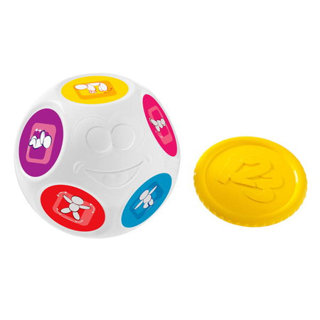 Chicco Gra w Klasy Interaktywna Mata